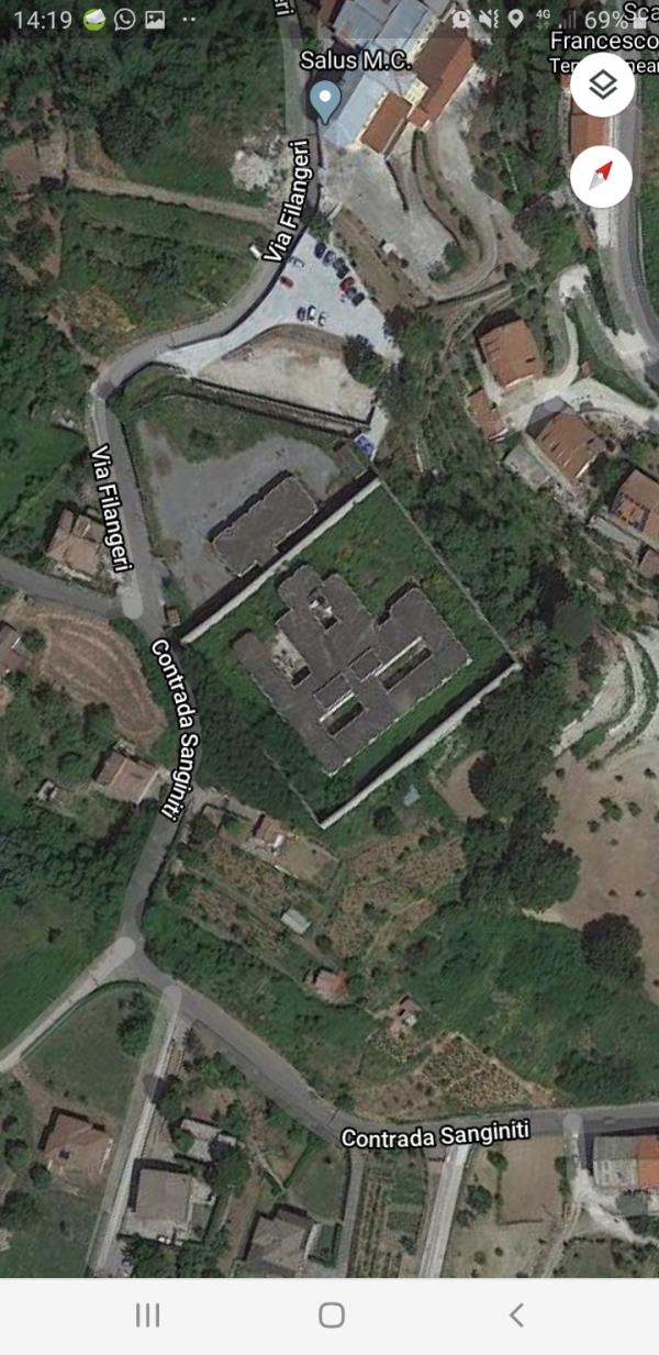 Il sindaco di Chiaravalle Centrale propone i locali dell'ex Casa mandamentale per la celebrazione del maxi processo Rinascita Scott