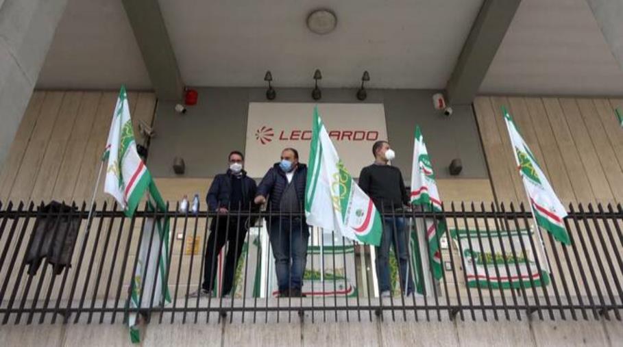 Lamezia Terme. Arriva il cambio di appalto per i lavoratori della Leonardo Spa. Lo Papa (Fisascat Cisl): "È un primo passo"