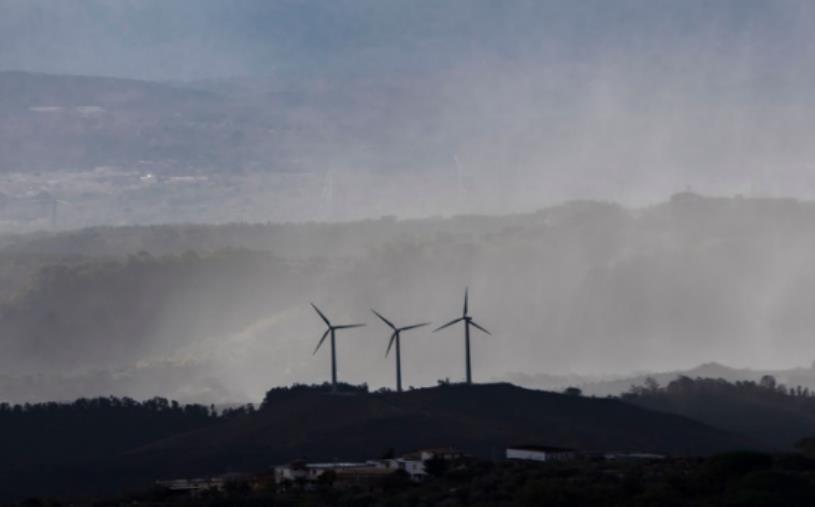 images Eolico Borgia-Squillace. L'appello di Italia Nostra: "Chiediamo una moratoria per l’installazione di ulteriori pale eoliche in Calabria"
