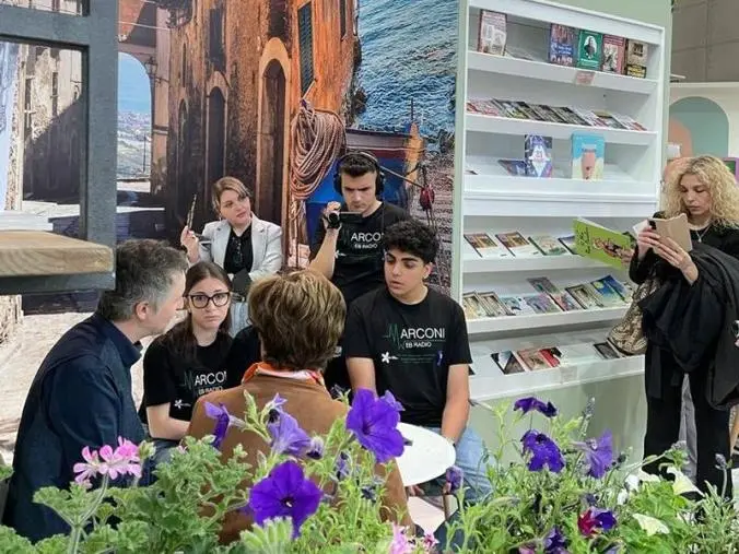 Salone del libro di Torino, Princi: "Tanti gli studenti anche nella quarta giornata" 