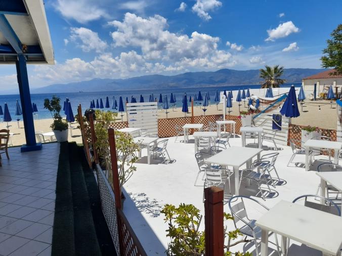 images Al via la stagione balneare del Lido della Polizia di Stato di Pentimele