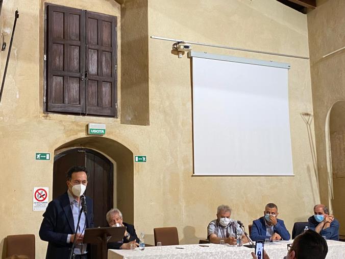 images Istituzione Parco del Neto. Francesco Pitaro: "Pronto a scrivere con tutti i soggetti del territorio il testo di legge"