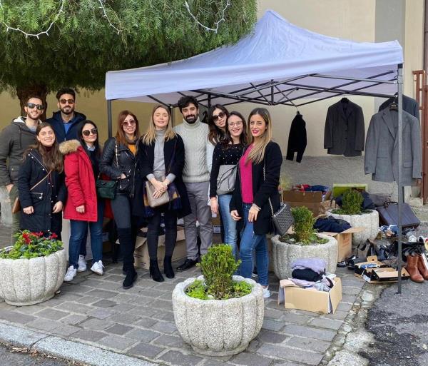 "The Street Store" e "Rigiocattoleo", i service del Leo Club Catanzaro Host 