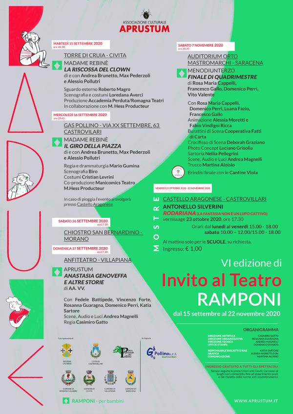 images Riparte 'Radure' dell'associazione Aprustum. Primo appuntamento 15 settembre a Civita 