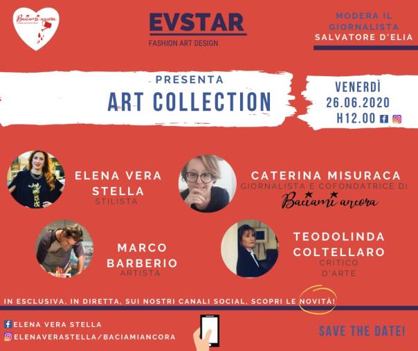 images Domani la presentazione del progetto “Art Collection” a Lamezia Terme