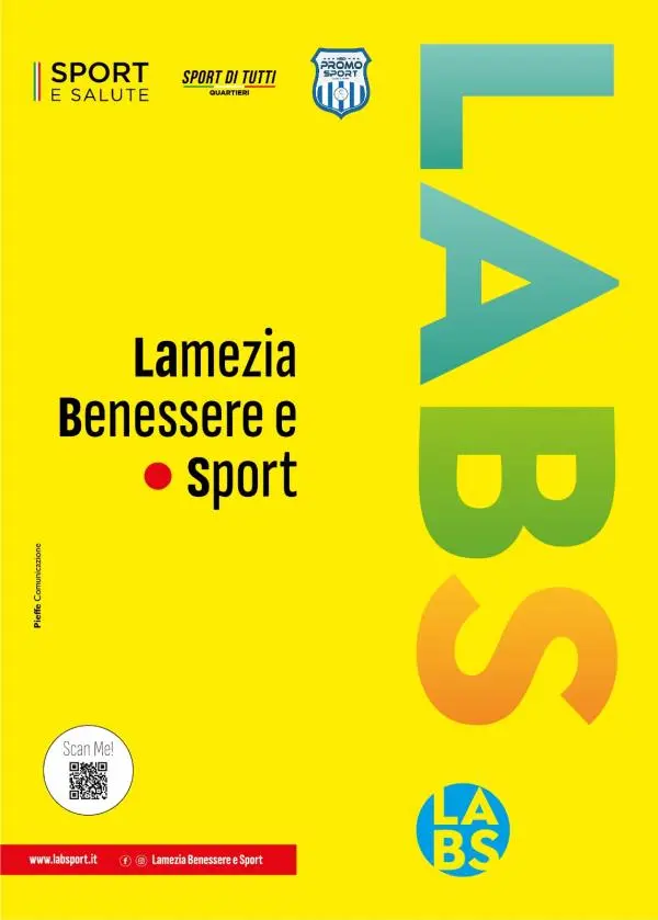 images "LABS - Lamezia Benessere e Sport": il progetto contro il disagio sociale 