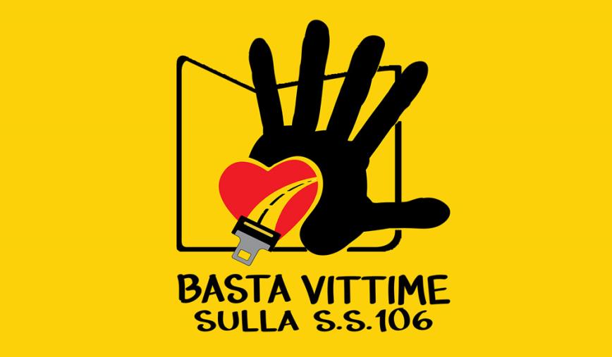 Catanzaro. "Basta vittime sulla SS 106", l'organizzazione presenta il nuovo logo