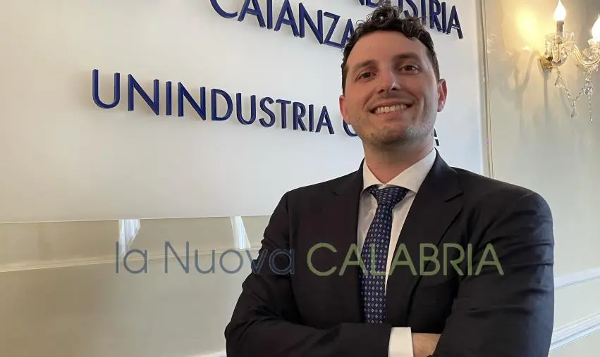 Catanzaro, l'intervista a Luca Noto: "Daremo fiducia ai giovani che credono in un futuro qui"