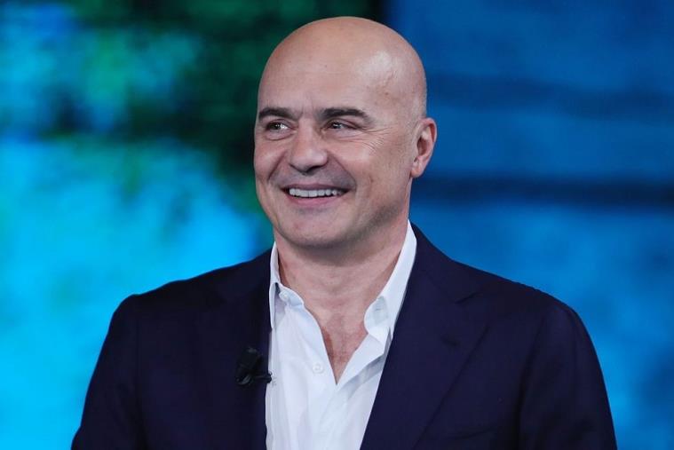 Attesa al Politeama per l'incontro di questa sera con Luca Zingaretti