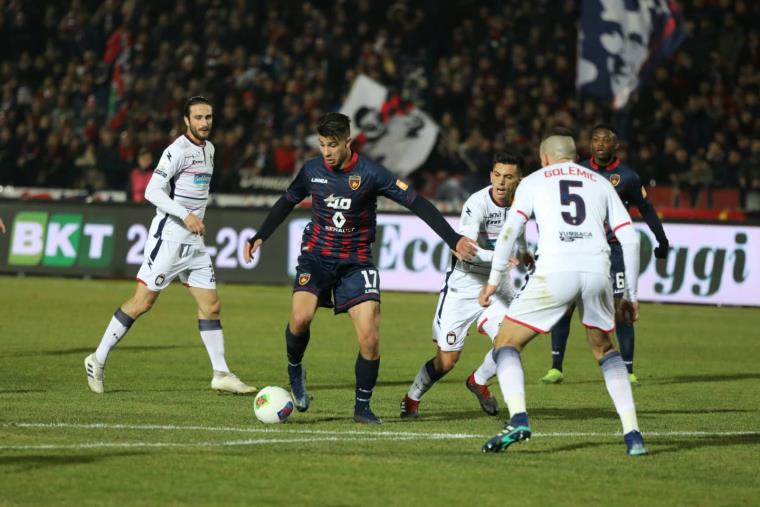 images Serie B: il Cosenza ospita il Benevento. Il programma della quarta giornata di ritorno