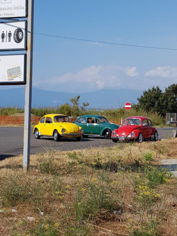 images Alla riscoperta delle bellezze paesaggistiche con il Maggiolino club Calabria 