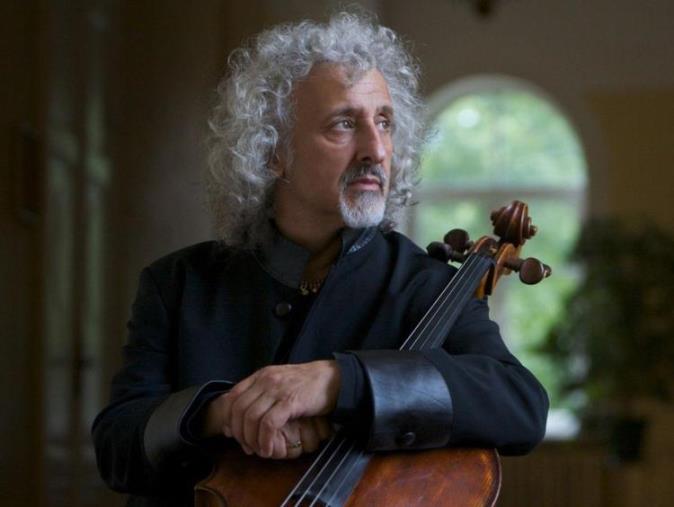 images MusicAma Calabria. A Lamezia Terme arriva il virtuosismo musicale di Mischa Maisky: l'intervista