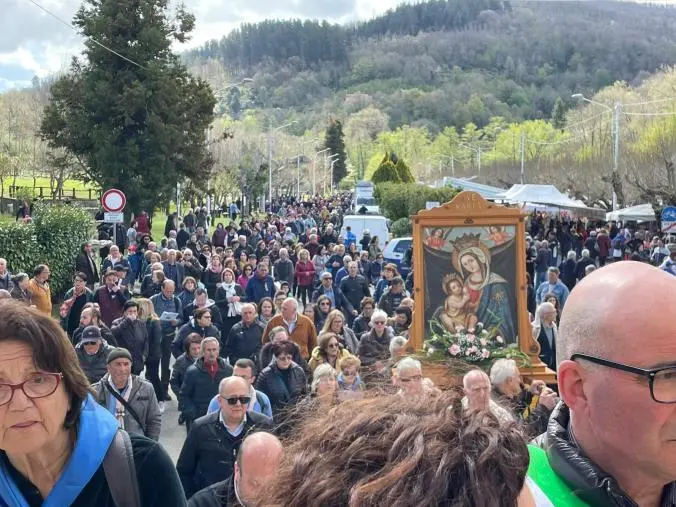 images Ritorna il tradizionale appuntamento con la festa della Madonna di Porto: attesi centinaia di pellegrini