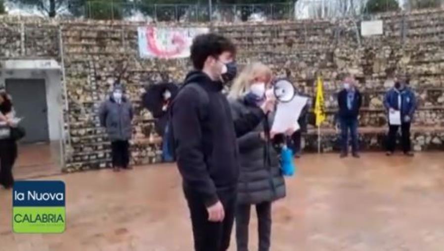 images “A ricordare e riveder le stelle”. La manifestazione di Libera a Catanzaro 