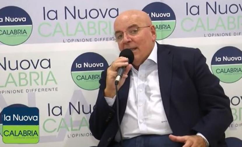 Oliverio: "In campo per contrastare la deriva del centrosinistra" 