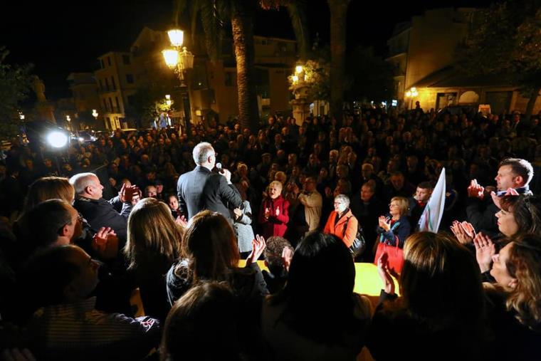 Elezioni a Lamezia, Mascaro presenta il programma per le generazioni future