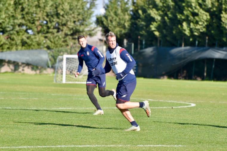 Serie B, nel Crotone scalpita Maxi Lopez: “Infortunio alle spalle”