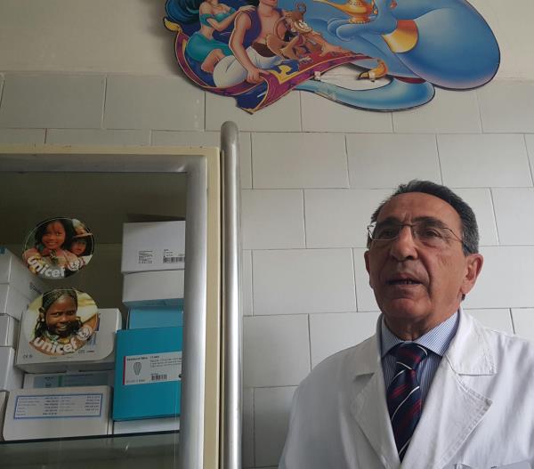 Coronavirus. "Due navi-ospedale a Gioia Tauro e Crotone per curare i positivi". Il dottore catanzarese Luigi Mazzeo spiega costi e attuabilità del progetto