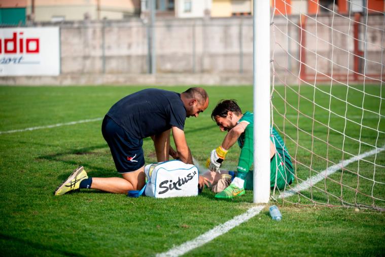 images Calcio, i medici dei club scrivono alla Figc: "In queste condizioni non si torna in campo"