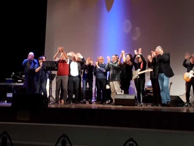 images Nel ricordo di Rosario Aversa e Nando Righini. Con la regia di Saverio Palermo una serata di buona musica al Comunale di Catanzaro