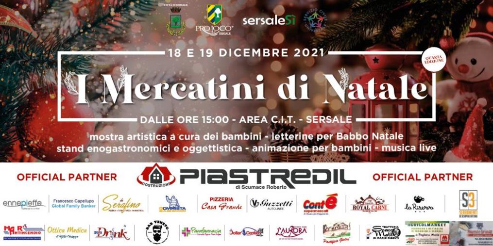 images Anche in tempi di pandemia Sersale non rinuncia alla magia dei mercatini di Natale 