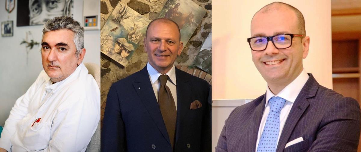 Il professor De Donno entra a far parte del Comitato tecnico scientifico di Vitambiente. L'annuncio del presidente Marino
