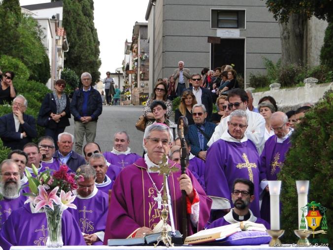 images Lamezia Terme. Messe del vescovo nei cimiteri cittadini il 2 novembre, indulgenze prorogate a tutto il mese (GLI ORARI)