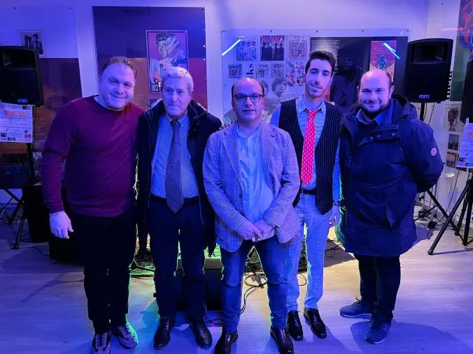 images "Dolci note pasquali”, è un successo il concerto di beneficenza al Museo del Rock di Catanzaro
