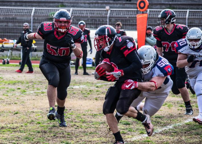 images Flag Football, Achei Crotone staccano il biglietto per le finali nazionali