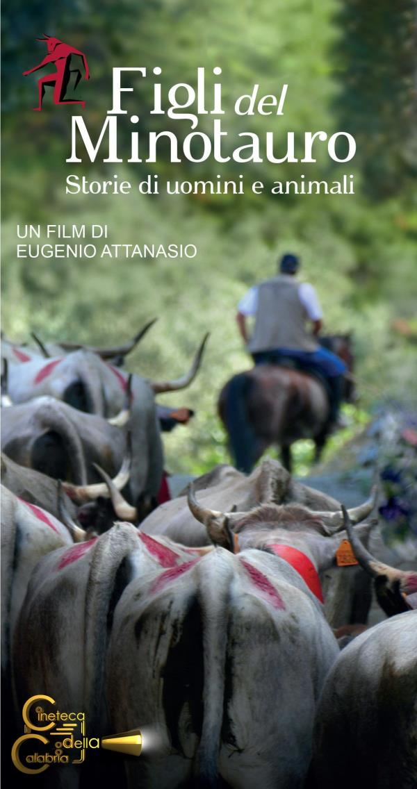 images Il documentario "Figli del Minotauro" di Eugenio Attanasio selezionato al Premio Internazionale Basilicata di Maratea 2022