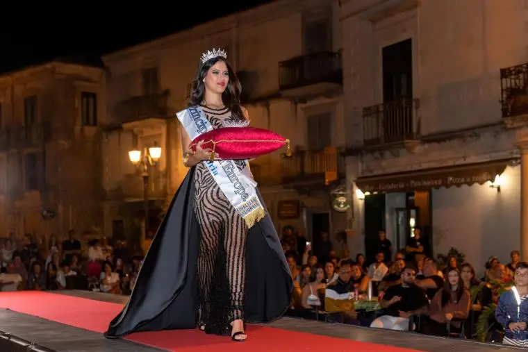 images La catanzarese Chiara Cosentino è “Miss Principessa d’Europa” Calabria 2023 (FOTO)