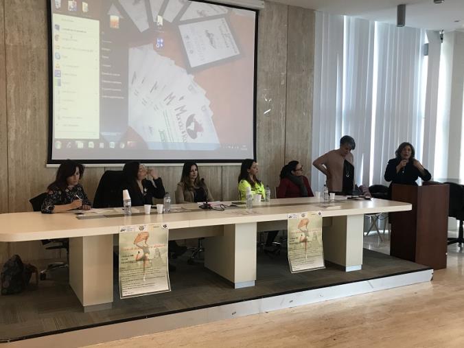 images “Storie di donne, storie di libertà”. A Catanzaro l’incontro conclusivo del progetto del Centro Antiviolenza “Mondo Rosa” 