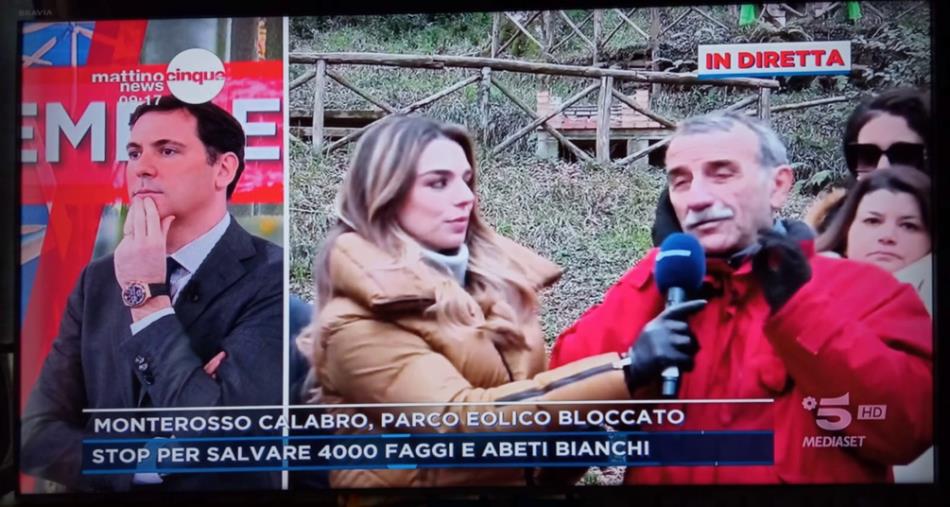 images  Italia nostra Catanzaro dice no all'impianto eolico nel Comune di Monterosso Calabro