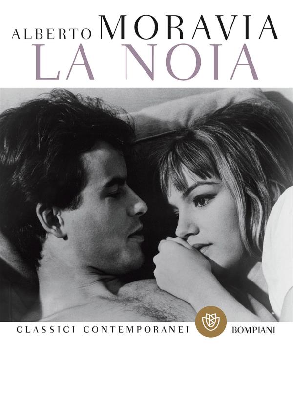 images La stanza dei libri. "La noia" di Alberto Moravia e (ri)leggi un romanzo che ancora oggi regala intense emozioni