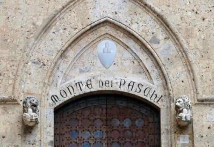 images Monte dei Paschi di Siena, il nuovo presidente designato ha origini lametine: è Nicola Maione