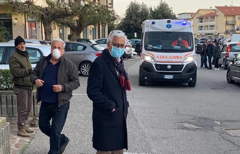 images Il sindaco Muccari: "Nessun contagio a Squillace. Negativo il tampone della donna deceduta ieri"