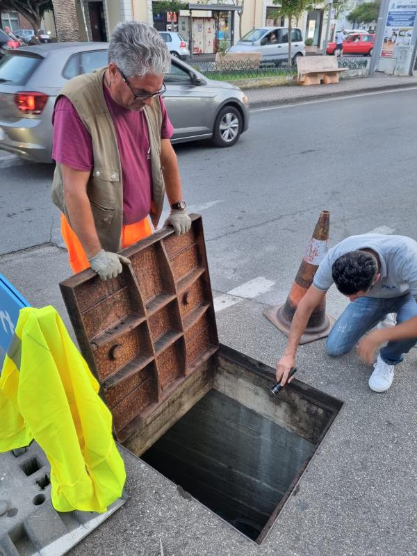 Catanzaro, interruzione idrica nel quartiere Fortuna
