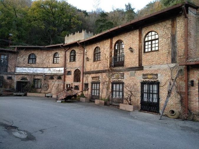 images Museo del Podere delle Carrozze, la Camera regionale Arti e Moda Calabria tende la mano per la riqualificazione 