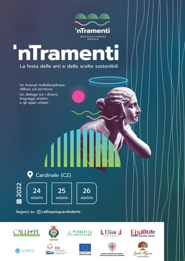 images Cardinale, dal 24 al 26 agosto al via la prima edizione di ‘nTramenti ArteFestival