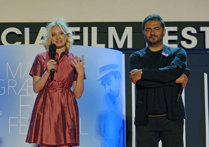 images Dopo il Magna Graecia Film festival brilla la nuova stella del cinema francese Nadia Tereszkiewicz