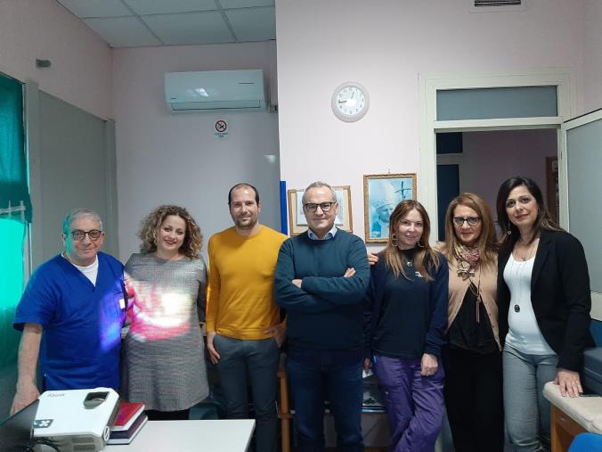 L'antibiotico “resistenza” al centro di un incontro informativo presso il reparto di Neonatologia T.I.N. di Crotone