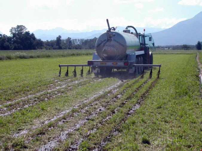 images Convenzione tra Regione Calabria e Arpacal per monitorare i nitrati da fonti agricole