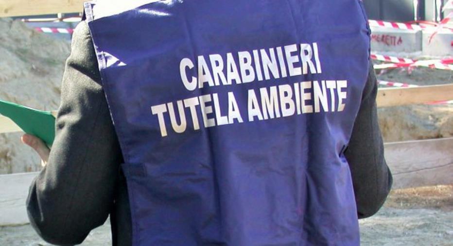 images Sequestrata la discarica comunale di Lamezia Terme: scattano tre denunce