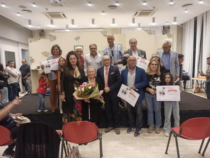 images Festa dei Nonni, l'associazione 'A Filanda ha celebrato la ricorrenza con uno spettacolo in vernacolo 