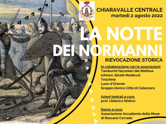 images Chiaravalle Centrale, il 2 e 3 agosto due giorni di festa "normanna"