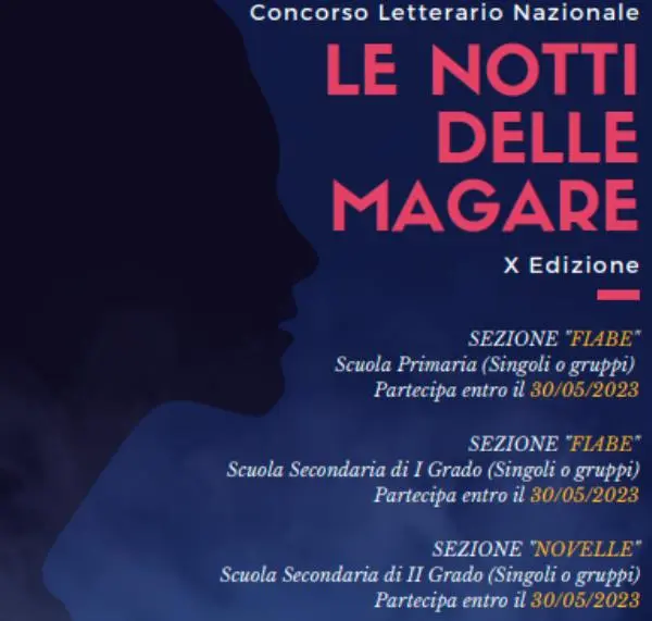 images San Fili, tutto pronto per la X Edizione del Concorso letterario nazionale “Le Notti delle Magare” 