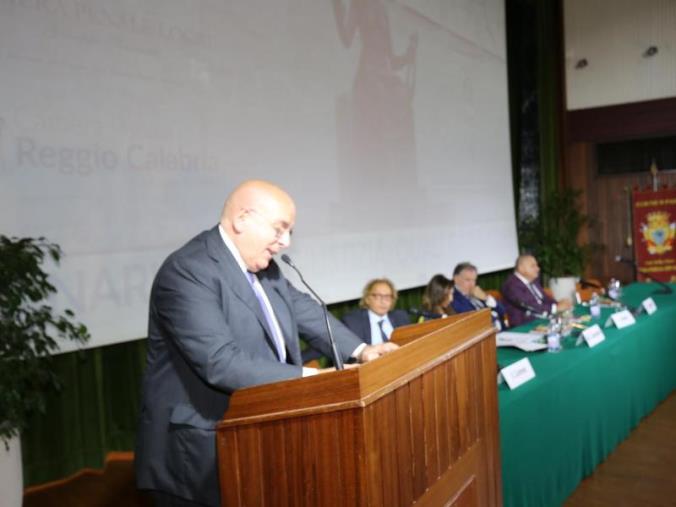 images Oliverio al convegno della Camere Penali: "Necessario il recupero delle garanzie per efficace lotta alla criminalità"