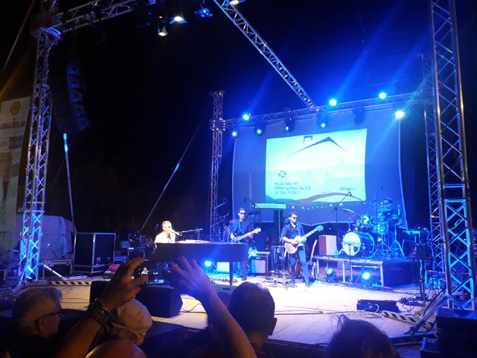 images Squillace, Ondarock 2019. La band "Mes Mya" vincitrice del contest (VIDEO)