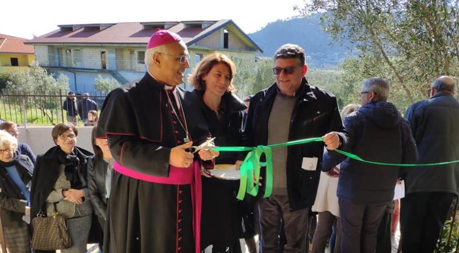 images Polemica a Squillace. Città Solidale inaugura senza il Comune. Tra l'Onlus e l'Ente una causa per le tasse