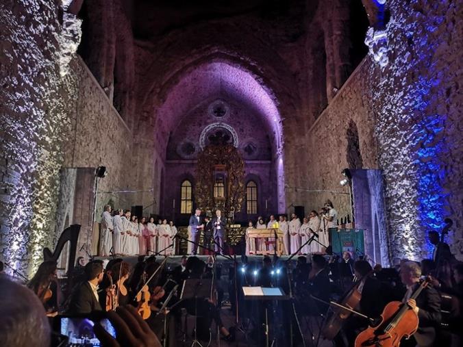 images A grande richiesta torna in scena “L’annuncio è una scintilla” a San Giovanni in Fiore